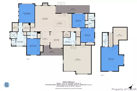 5488 White Hall Rd, Gloucester, VA 23061 photo 39