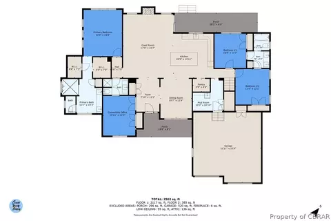 5488 White Hall Rd, Gloucester, VA 23061 photo 38