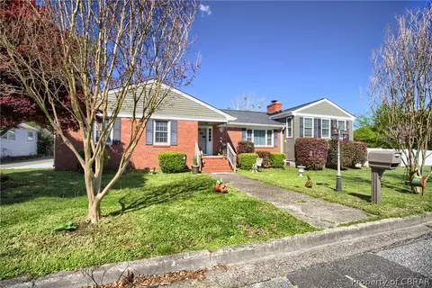 21 Holly St, Hampton, VA 23669