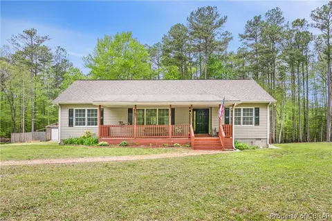 11543 Salem Wood Rd, Gloucester, VA 23061
