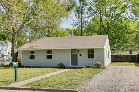 1416 Woodcrest Dr, Hampton, VA 23663