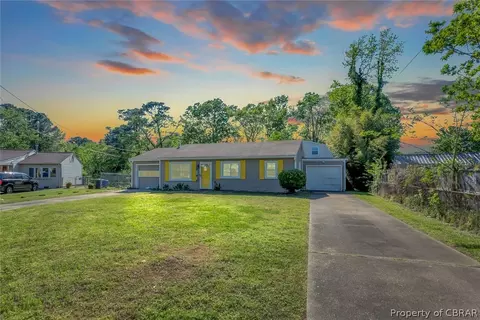 307 Thalia Dr, Newport News, VA 23608