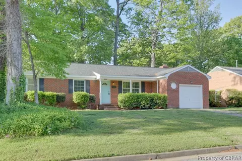 293 Paulette Dr, Newport News, VA 23608