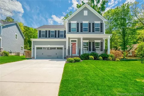 9276 Janeway Dr, Mechanicsville, VA 23116