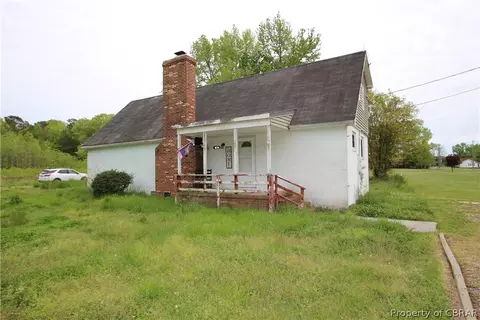 1874 Hallieford Rd, Hallieford, VA 23068