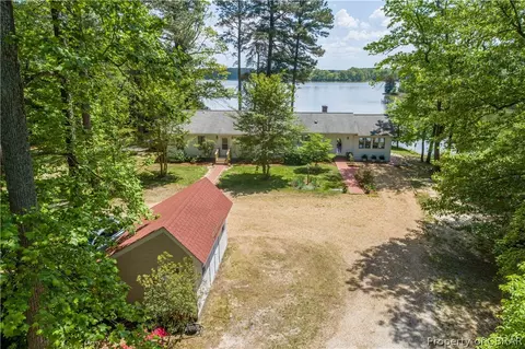 242 White Point Rd, Kinsale, VA 22488
