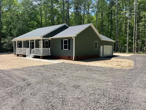 9820 John Clayton Memorial Hwy, Gloucester, VA 23061