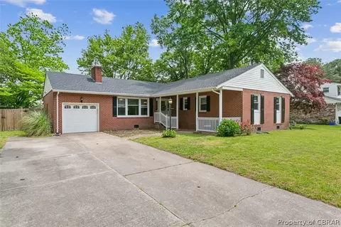 3525 Spence Rd, Portsmouth, VA 23703