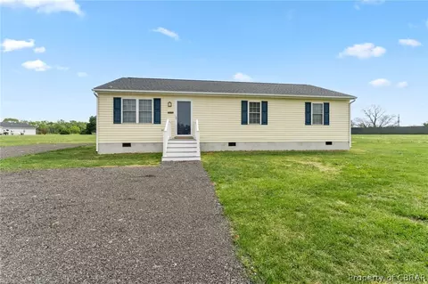 1509 Tallent Town Rd, Warsaw, VA 22572