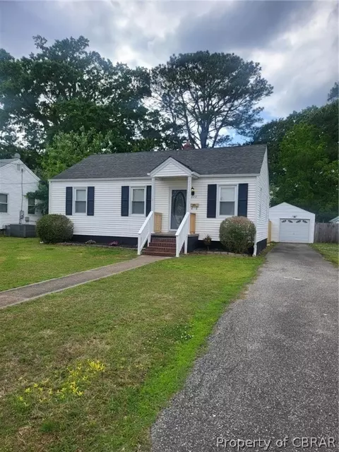 623 Lafayette Ter, Newport News, VA 23605