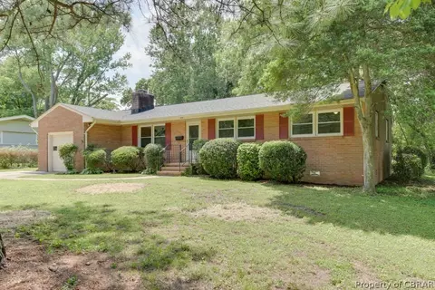 525 Lucas Creek Rd, Newport News, VA 23602