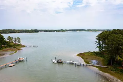 0 Rains Ln, Mathews, VA 23021