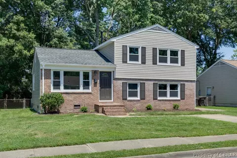 113 Valirey Dr, Hampton, VA 23669