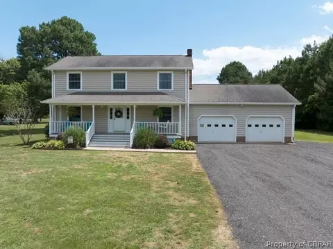 910 Possum Point Rd, Port Haywood, VA 23138