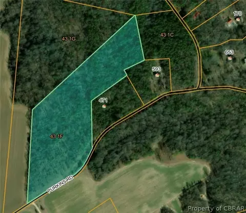 0 Purkins Rd, Essex, VA 22560