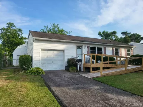 5013 Arony St, Hampton, VA 23605 photo 2