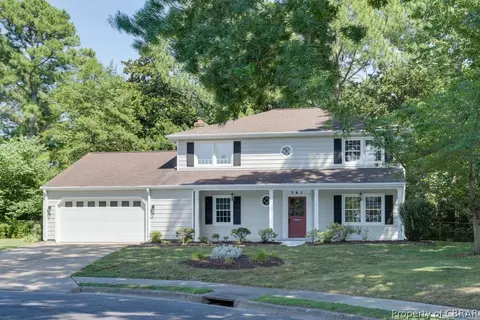 361 Shelley Ct, Hampton, VA 23669
