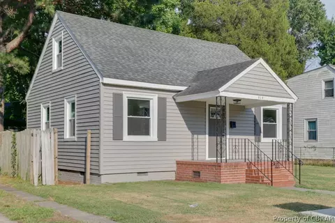 414 Melville Rd, Hampton, VA 23661