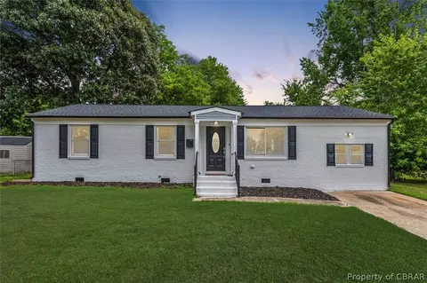 205 Goode Dr, Newport News, VA 23602