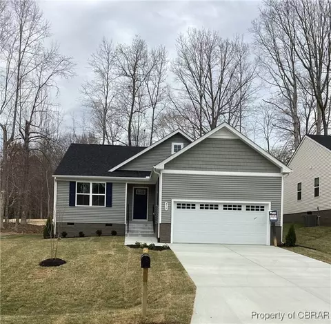 210 Highgate Dr, Hartfield, VA 23071