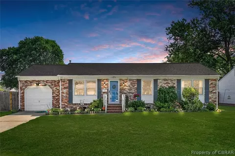 134 Harrington Rd, Newport News, VA 23602