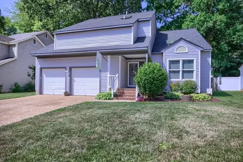 248 Huntstree Pl, Newport News, VA 23602