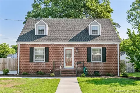 1806 Canterbury Rd, Hampton, VA 23666