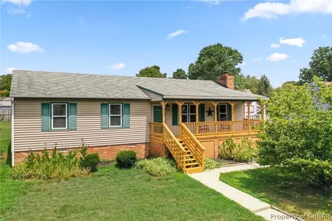 3124 Loganwood Dr, South Chesterfield, VA 23834