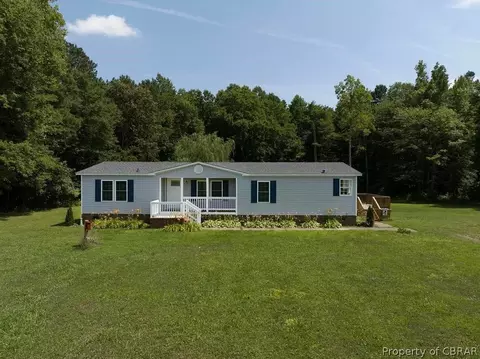 1626 Buckley Hall Rd, Dutton, VA 23050 photo 2