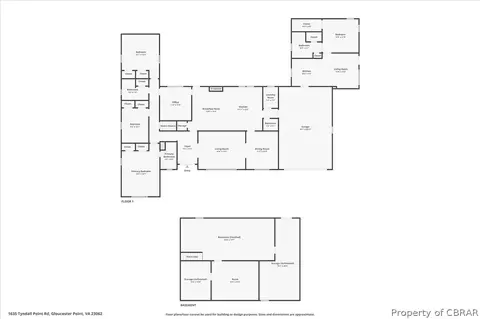 1635 Tyndall Point Rd, Gloucester Point, VA 23062 photo 50