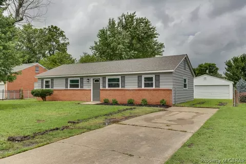 437 Fox Hill Rd, Hampton, VA 23669 photo 1