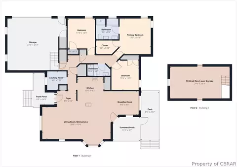 7793 John Tyler Dr, Gloucester, VA 23061 photo 2