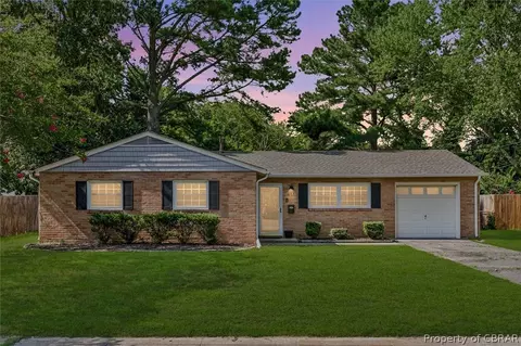 451 Beaumont St, Hampton, VA 23669