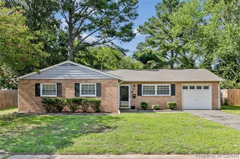 451 Beaumont St, Hampton, VA 23669 photo 2