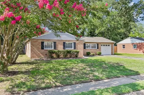 451 Beaumont St, Hampton, VA 23669 photo 5