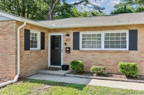 451 Beaumont St, Hampton, VA 23669 photo 6