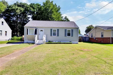 312 Maney Dr, Newport News, VA 23605