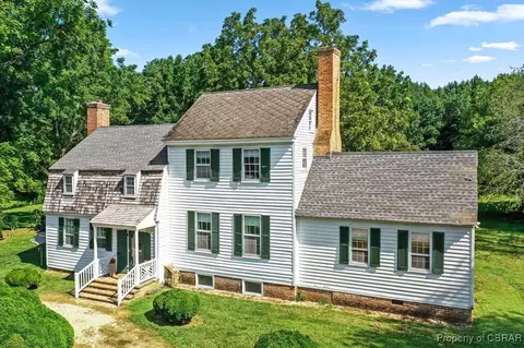 1701 Balls Neck Rd, Kilmarnock, VA 22482