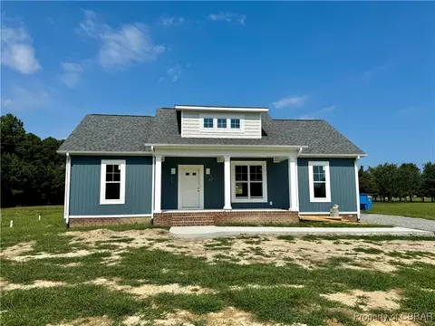 361 Skipjack Dr, Heathsville, VA 22473