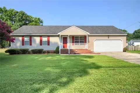 387 Barclay Rd, Newport News, VA 23606