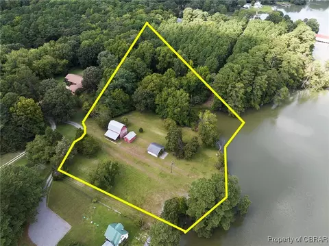 0 Morris Creek Ln, Mathews, VA 23109