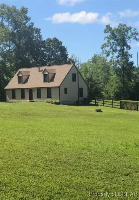 2379 Wares Church Rd, Church View, VA 23032
