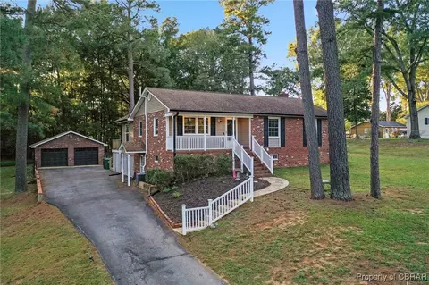 200 Covey Rd, Sandston, VA 23150