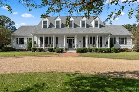 326 Coppedge Farm Rd, White Stone, VA 22578