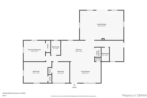 8729 Marlfield Rd, Gloucester, VA 23061 photo 32