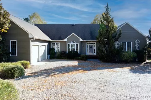 1410 Cowart Rd, Lottsburg, VA 22511