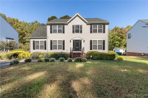3316 Meadowmont Ln, Richmond, VA 23223
