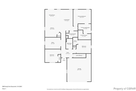6965 Healy Ave, Gloucester, VA 23061 photo 44