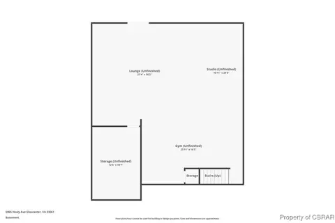 6965 Healy Ave, Gloucester, VA 23061 photo 43