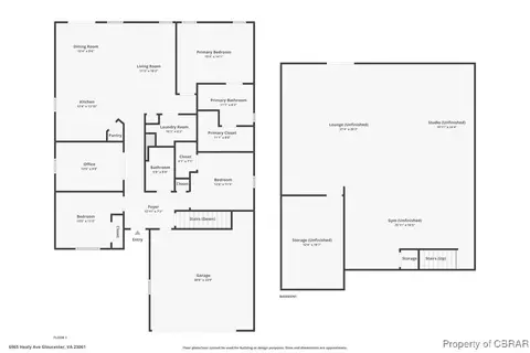 6965 Healy Ave, Gloucester, VA 23061 photo 45